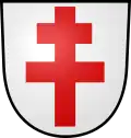 Wappen der Abtei Hersfeld