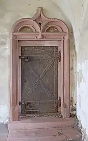 Eingang