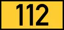 Reichsstraße 112