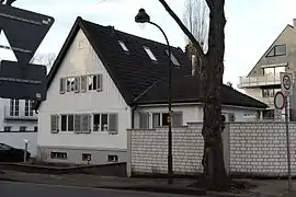 Reichswaldallee 31, Düsseldorf