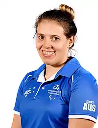 Amanda Reid (2019)