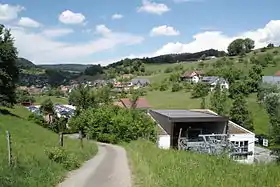 Reigoldswil mit Wasserfallenbahn