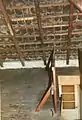 Unausgebautes Dachgeschoss