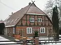 Siedlungshaus in Reimershagen (2014)