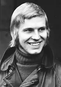 Reine Wisell 1970
