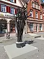 "Hilfe", Kunst in die Stadt, Lahr