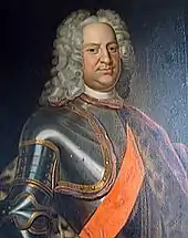 Reinhard von Gemmingen zu Treschklingen (1645–1707)