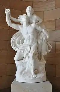 Neubarock:Reinhold Begas: Merkur und Psyche (1878), Berlin, Alte Nationalgalerie