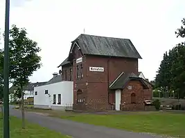 Bahnhofsgebäude (2012)
