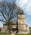 Reinstädt – Wehrkirche St. Michael