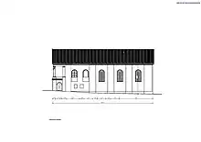 2D - ArchiCAD Grundlage zur Rekonstruktion