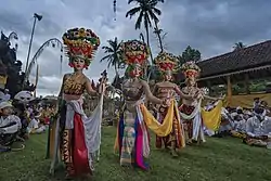 Rejang-Tanz