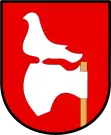 Wappen von Rejowiec Fabryczny
