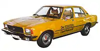 Opel Rekord „Millionär“