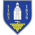 Wappen von Rekovac