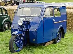 Reliant Regent 1950