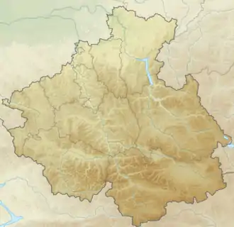 Telezker See (Republik Altai)