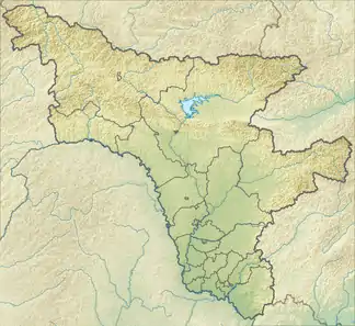 Seja-Talsperre (Oblast Amur)