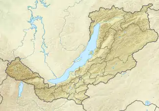 Chamar-Daban (Republik Burjatien)