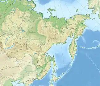 Beringinsel (Föderationskreis Ferner Osten)