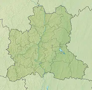 Oblast Lipezk (Oblast Lipezk)