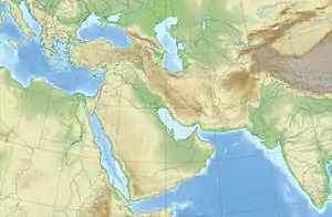 Arabische Halbinsel (Naher und Mittlerer Osten)