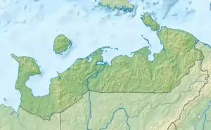 Kanin-Halbinsel (Autonomer Kreis der Nenzen)