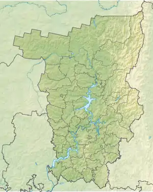 Osljanka (Region Perm)