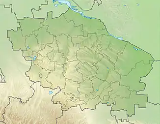 Kura (Russland) (Region Stawropol)