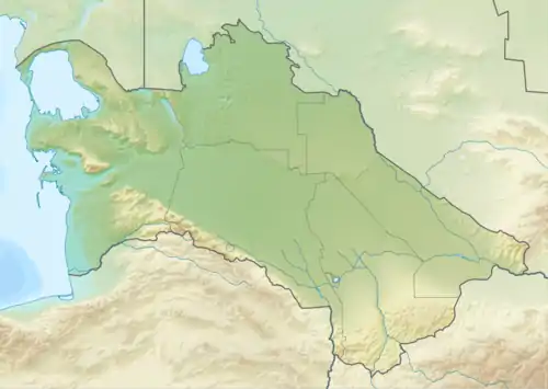 Turkmenistan (Turkmenistan)