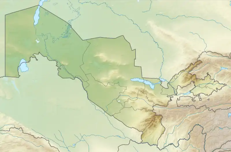 Usbekistan (Usbekistan)