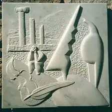 1998 Europa-Wand Kaisersteinbruch Rumänien