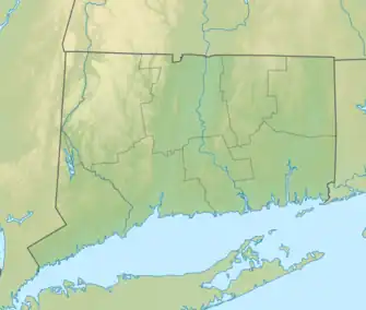 Devil’s Den Preserve (Connecticut)
