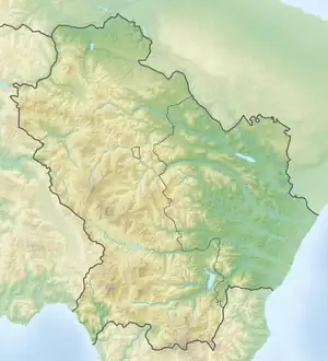 Monte Vulture (Basilikata)