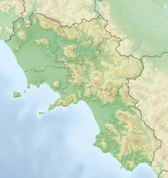 Vesuv (Kampanien)
