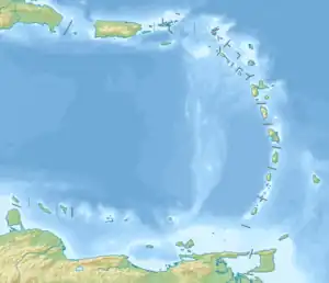 Saint-Barthélemy (Insel) (Kleine Antillen)