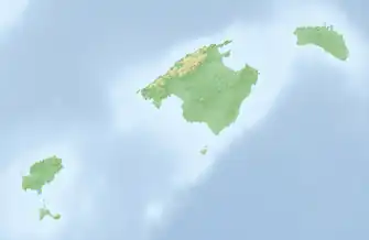 Cala Gat (Balearen)