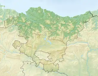 Anboto (Baskenland)