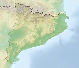 Ciutadella de Roses (Katalonien)