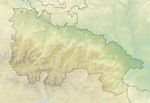 Mansilla-Stausee (La Rioja)
