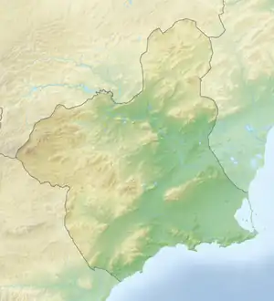 Barqueros-Vulkan (Murcia)