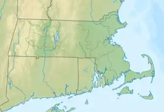 Middlesex Fells Reservation (Massachusetts)