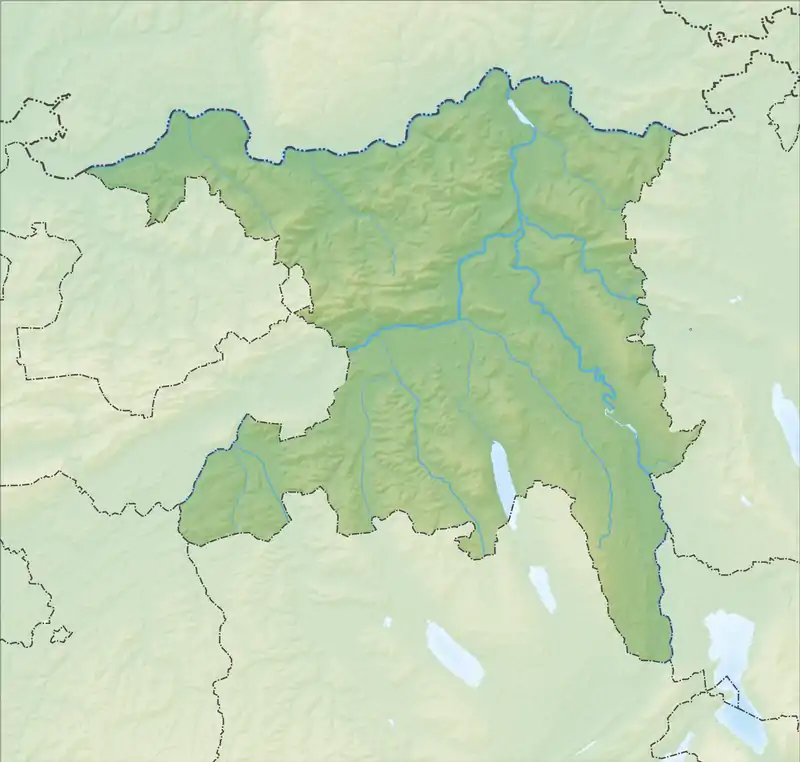 Chestenberg (Kanton Aargau)