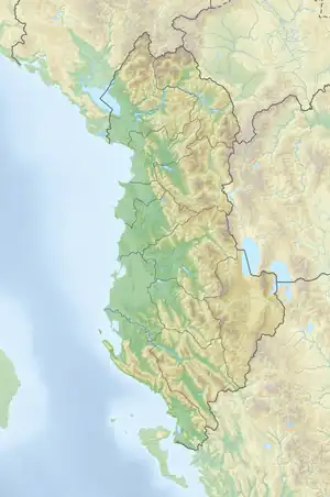 Task Force ALBA (Albanien)