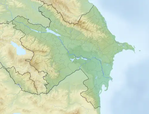 Murovdağ (Aserbaidschan)