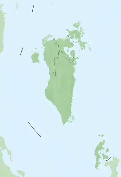 Al-Muharraq (Insel) (Bahrain)