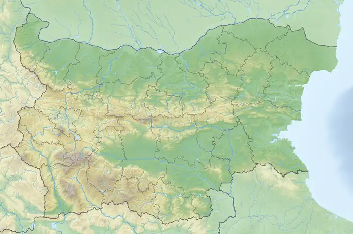 Botew (Berg) (Bulgarien)