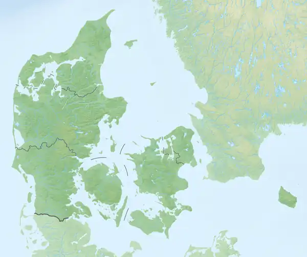 Limfjord (Dänemark)