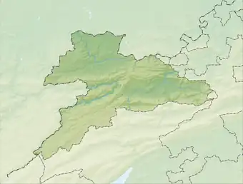 Col des Rangiers (Kanton Jura)