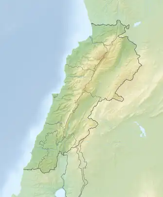Libanon (Libanon)